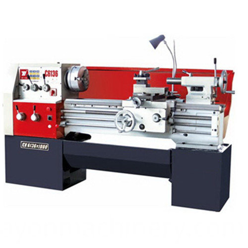 Macchina Nuova Tornio Con Letto Gap New Lathe Machine With Gap Bed